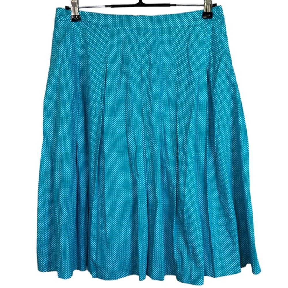 Talbots Full skirt. Size: 6